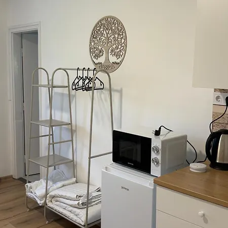 Apartment Haromfa Apartman *