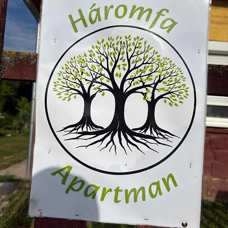 Haromfa Apartman